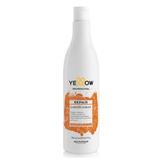 Javító Balzsam Sérült Hajra - Alfaparf Milano Yellow Professional Repair Conditioner, 500 ml