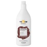 Tápláló Sampon Argánnal és Kókusszal - Alfaparf Milano Yellow Professional Nutritive Shampoo, 1500 ml