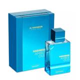 Unisex parfüm -  Al Haramain EDP Amber Oud Aqua Dubai Extrait, 75 ml