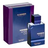 Unisex parfüm - Al Haramain EDP Amber Oud Dubai Night, 75 ml