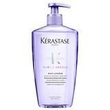 Hidratáló világító sampon szőke hajra - Kerastase Blond Absolu Bain Lumiere Hydrating Illuminating Shampoo, 500 ml