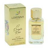 Unisex parfüm kivonat - Lorinna Paris Purple Rose, No. 27, 50 ml