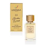 Unisex parfüm kivonat – Lorinna Paris Amber Wood, No. 66, 50 ml