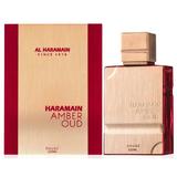  Unisex parfüm – Al Haramain EDP Amber Oud Rouge Edition Spray, 120 ml