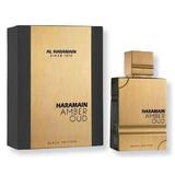  Unisex parfüm – Al Haramain EDP Amber Oud Black Edition Spray, 150 ml