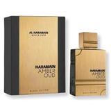  Unisex parfüm – Al Haramain EDP Amber Oud Black Edition Spray, 100 ml