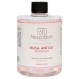 Ambientális diffúzor, utántöltő, antik rózsa illattal  90567 - Alessio Boltri Luxury Collection Rosa Antica, Magic Lights, 500 ml