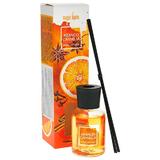 Ambientális Diffúzor Narancs és Fahéj Illattal 19264 - Arancio Cannella Home Diffuser, Magic Lights, 50 ml