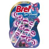 WC-Frissítő - Bref Spa Moments Harmony, 3 x 50 g