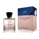 Női parfüm  – Chat D'Or EDP On My Mind For Woman, 100 ml