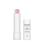 Színezett ajakbalzsam mandulaolajjal - Lavera Sheer Lip Balm, 4.5 g