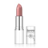 Bio Ajakrúzs - Lavera Cream Glow, árnyalata Retro Rose 02, 4.5 g