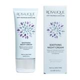 Éjszakai nyugtató krém  –  Rosalique Smoothing Night Cream Anti-Redness Skincare, 50 ml