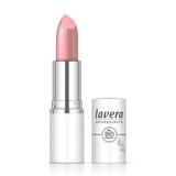 Bio ajakrúzs - Lavera Cream Glow, Peony 03 árnyalat, 4,5 g