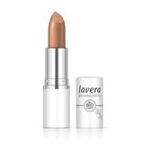  Bio Ajakrúzs - Lavera Cream Glow, árnyalata Golden Ochre 06, 4.5 g