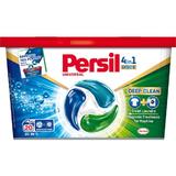 Univerzális Mosószer Kapszulák - Persil Universal Disc 4 in 1 Deep Clean, 20 db.