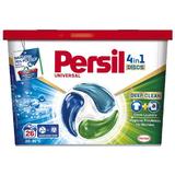 Univerzális Mosószer Kapszulák - Persil Universal Disc 4 in 1 Deep Clean, 26 db.