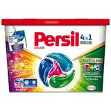 Mosószer Kapszulák Színes Ruhákhoz - Persil Disc Color 4 in 1 Deep Clean, 26 db.