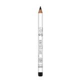 Szemkontúr Bio Sminkceruza - Lavera Soft Eyeliner, árnyalata Black 01, 1.14 g