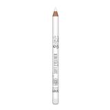 Bio Szemkontúr Ceruza - Lavera Soft Eyeliner, árnyalata: White 06, 1.14 g