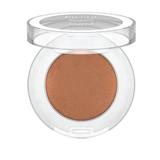  Bio Szemhéjfesték - Lavera Signature Colour Eyeshadow, árnyalata Burnt Apricot 04, 2 g