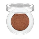 Bio Szemhéjfesték - Lavera Signature Colour Eyeshadow, árnyalata Amber 07, 2 g