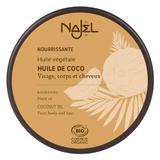 Hidegen sajtolt kókuszolaj - Najel Coconut Oil, 100 g