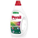 Folyékony Mosószer Színes Ruhákhoz - Persil Color Active Gel Deep Clean, 33 mosás, 1485 ml