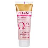 Q10 arctisztító gél  – Regal Purifying Cleansing Gel Q10+ Minerals, Rosa Impex, 100 ml