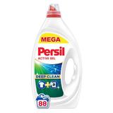  Folyékony Mosószer - Persil Regular Active Gel Deep Clean, 88 mosás, 3960 ml