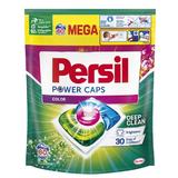 Mosószer Kapszulák Színes Ruhákhoz - Persil Power Caps Color Deep Clean, 60 db.