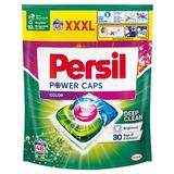 Mosószer Kapszulák Színes Ruhákhoz - Persil Power Caps Color Deep Clean, 46 db.