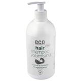 Bio sampon volumennövelő hatással, kiwi és lime kivonattal - Eco Cosmetics, 500 ml