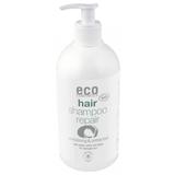 Bio javító sampon mirtusz és gingko biloba kivonattal -  Eco Cosmetics, 500 ml