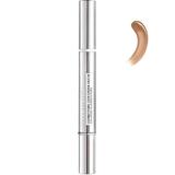 Folyékony Korrektor Szemkörnyékápoló Hialuronsavval - L'Oreal Paris Accord Parfait Eye-Cream in a Concealer, árnyalata 7.5 - 9 Golden Honey, 2 ml