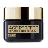 Nappali Arckrém SPF30 - L'Oreal Paris Age Perfect Renacimiento Celular SPF30, 50 ml