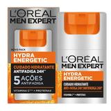 Arckrém férfiaknak – L'Oreal Paris Men Expert Cuidado Hidratante Hydra Energetic, 50 ml