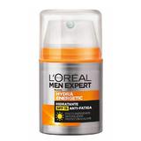 Arckrém férfiaknak SPF 15 faktorral - L'Oreal Paris Men Expert Hydra Energetic Anti-Fatiga SPF15, 50 ml