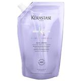 Világosító Hidratáló Sampon Szőke Hajra, Utántöltős - Kerastase Blond Absolu Bain Lumiere Hydrating Illuminating Shampoo Refill, 500 ml