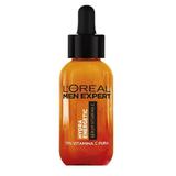 C-vitaminos arcszérum férfiaknak - L'Oreal Paris Men Expert Hydra Energetic Serum Vitamina, 30 ml