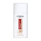 Hidratáló Fluid C-Vitaminnal és SPF50+ - L'Oreal Paris Revitalift Clinical Hidratante Fluido Anti-UV SPF 50+, 50 ml