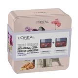 Ajándékcsomag L’Oréal Paris Revitalift Laser: Ránctalanító Nappali Krém L'Oreal Paris, 50 ml + Ránctalanító Éjszakai Krém  L'Oreal Paris, 50 ml, 1 db.