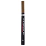 Szemöldökceruza - L'Oreal Paris Micro Tatouage Unbelieva Brow, 5.0 Light Brunette árnyalat, 4,5 ml