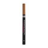 Szemöldökceruza - L'Oreal Paris Micro Tatouage Unbelieva Brow, árnyalata 6.32 Auburn, 4,5 ml