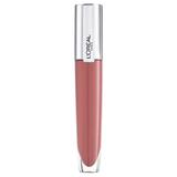 Szájfény – L'Oreal Paris Brilliant Signature Plump, árnyalata 404 Assert, 7 ml