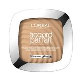 Hialuronsavas Púder  – L'Oreal Paris Accord Parfait Poudre Fondante, árnyalata 3 D, 9 g