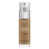 Alapozó -  L'Oreal Paris Accord Parfait Maquillaje Fundente Unificante, árnyalata 8,5D/8,5W - Caramel, 30 ml