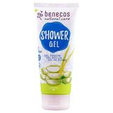 Aloe vera tusfürdő – Benecos Shower Gel, 200 ml