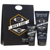 Férfi Ajándékcsomag Men's Care  - Benecos, 1 szett