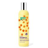 Sampon C-Vitaminnal, Homoktövis és Narancs Olajjal - Natura Estonica Power-C Shampoo, 400 ml